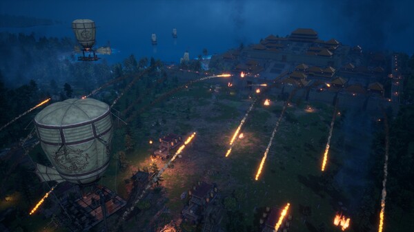 Myth of Empires screenshot