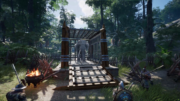 Myth of Empires screenshot