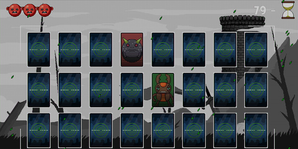 скриншот Clash Memory Game 4