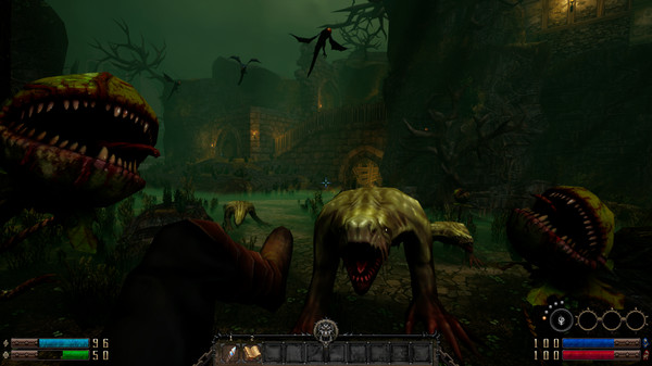 GRAVEN game for windows Pc 1