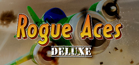 Rogue Aces Deluxe Cover Image