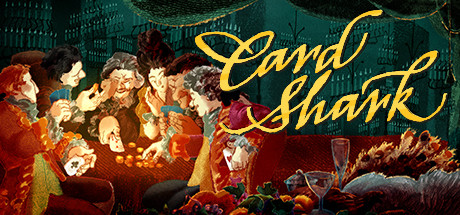 Steam header art for Card Shark