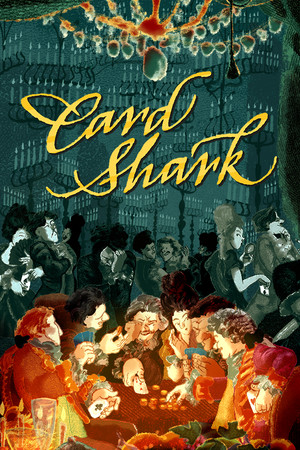 Card Shark cover art