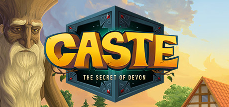 Caste - The Secret Of Devon Cover Image
