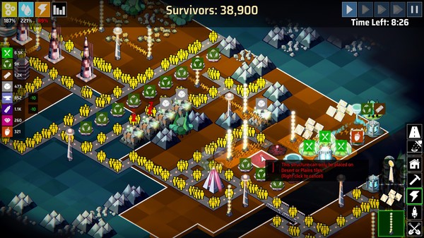 T-Minus 30 game for Linux 1