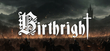 Birthright steam charts