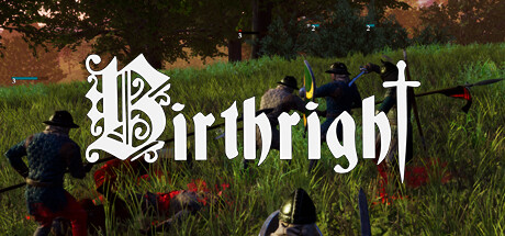 Birthright Cover Image