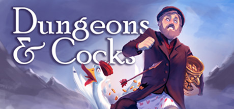 Dungeons & Cocks Cover Image