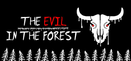 The Evil in the Forest Cover Image
