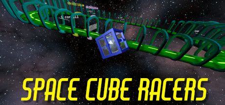 Space Cube Racers banner image