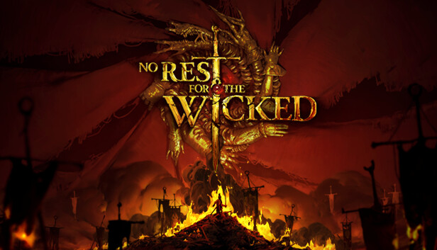 No Rest for the Wicked on Steam