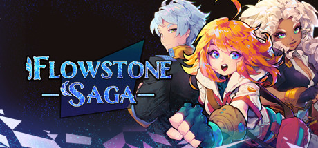 Flowstone Saga Cover Image