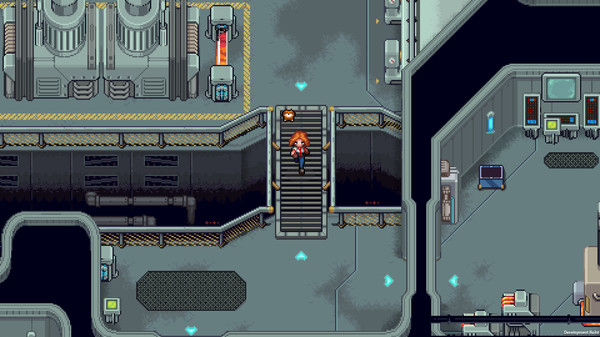 Screenshot of Flowstone Saga