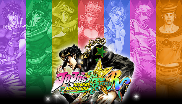 Jojo ASBR demo is now available : r/StardustCrusaders