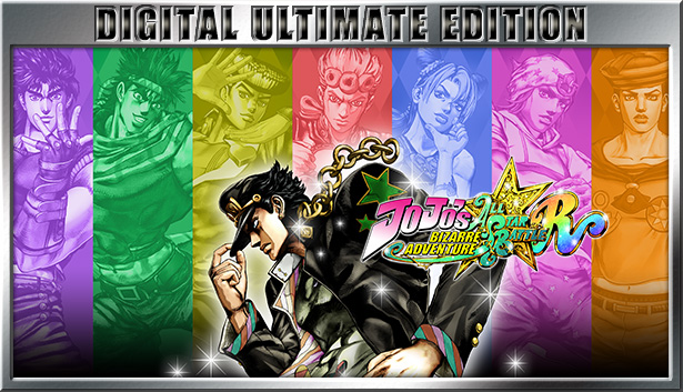 JoJo's Bizarre Adventure: All-Star Battle R - Wonder of U on Steam