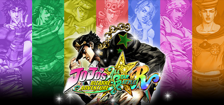 Manga Star Platinum [JoJo's Bizarre Adventure: All-Star Battle R] [Mods]