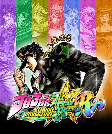 JoJo's Bizarre Adventure: All-Star Battle R