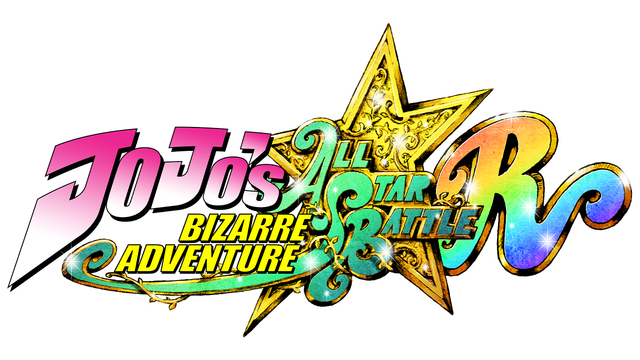 JoJo’s Bizarre Adventure: All-Star Battle R