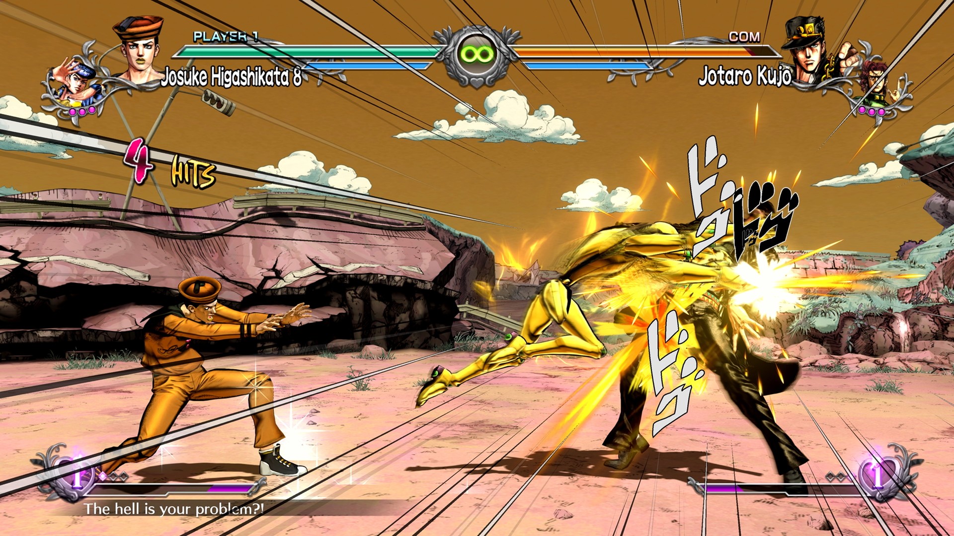 JoJo's Bizarre Adventure: All-Star Battle R Ultimate Edition Steam