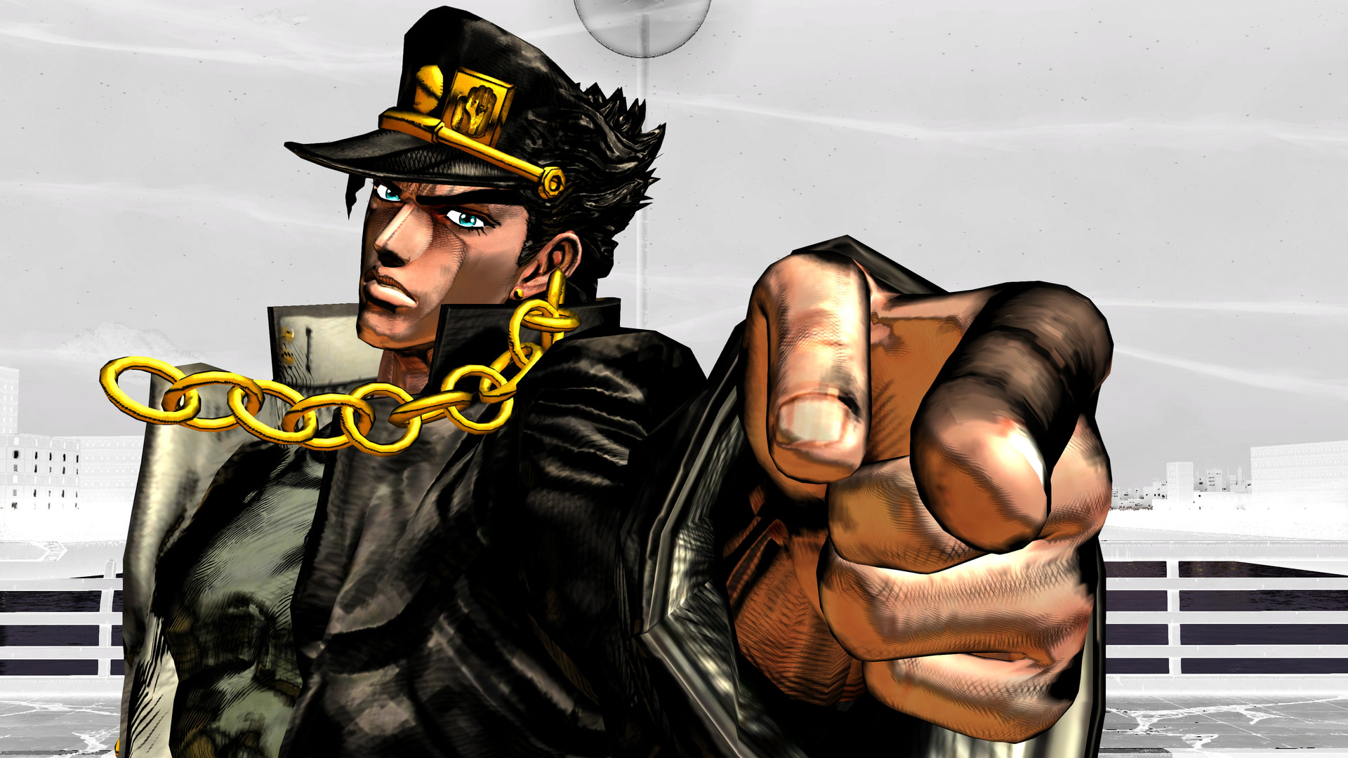 JoJo's Bizarre Adventure: All-Star Battle R (Video Game 2022) - IMDb