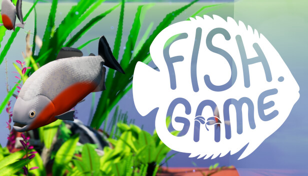 Capsule image of "Fish Game" which used RoboStreamer for Steam Broadcasting