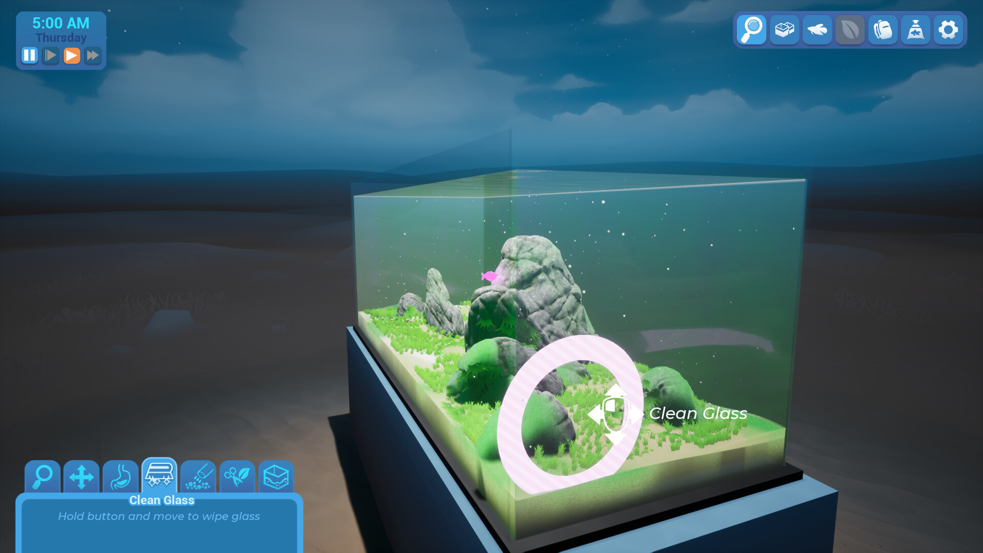 Fish Game on Steam