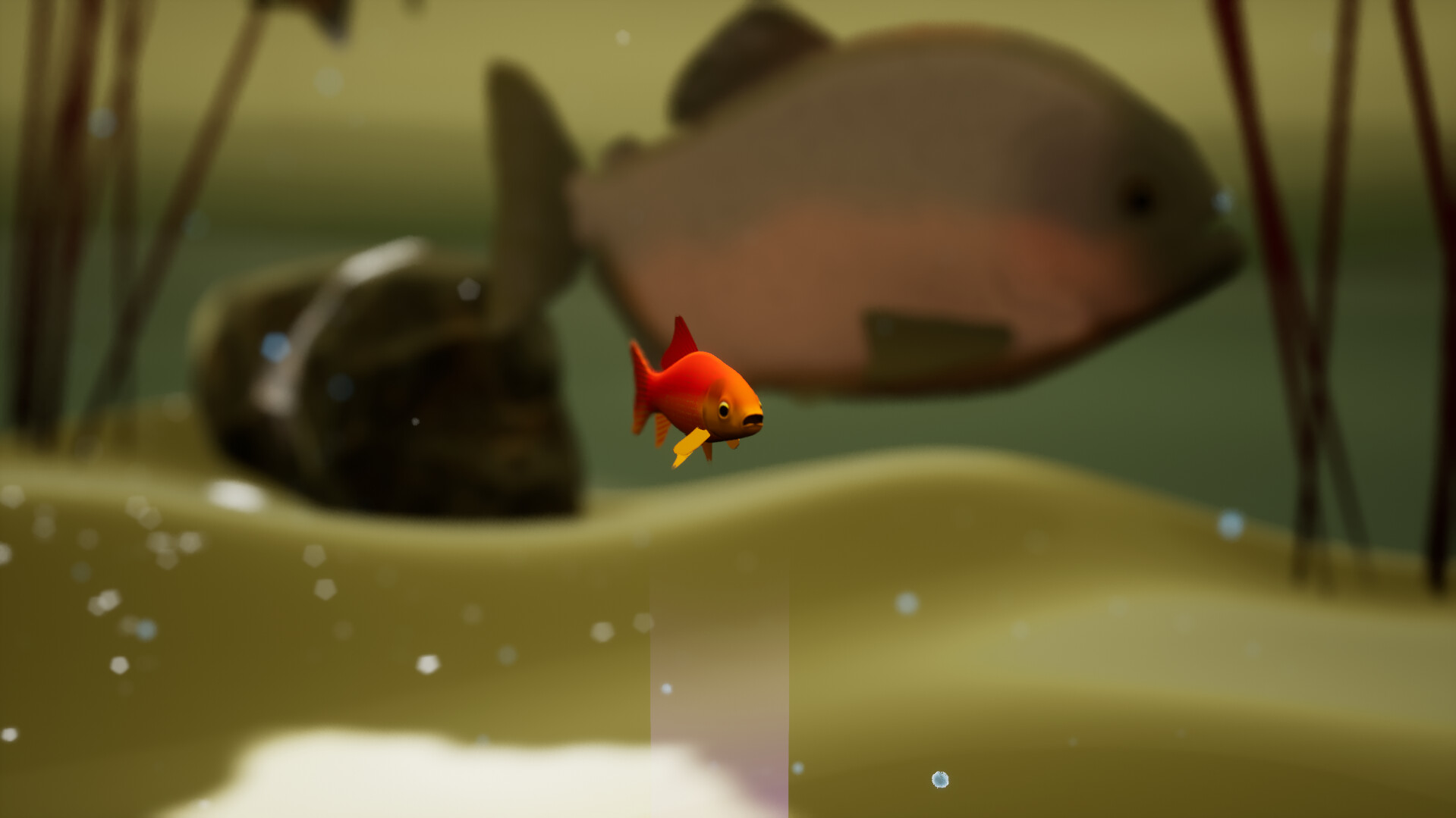 Fish Game on Steam