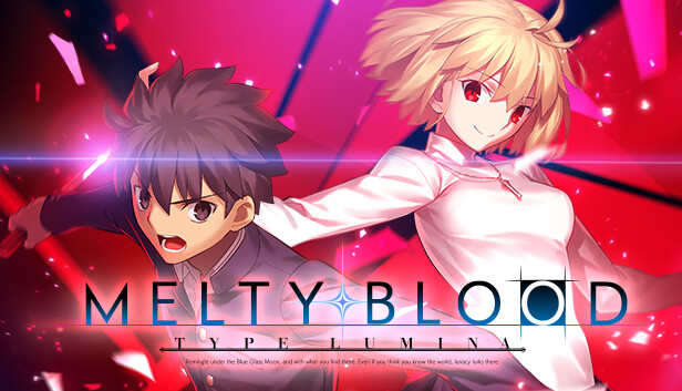 MELTY BLOOD: TYPE LUMINA on Steam