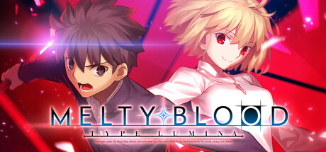 MELTY BLOOD: TYPE LUMINA banner image