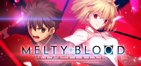 MELTY BLOOD: TYPE LUMINA technical specifications for laptop