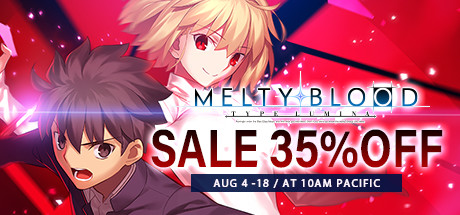 MELTY BLOOD: TYPE LUMINA Free Download