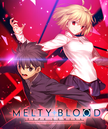 MELTY BLOOD: TYPE LUMINA