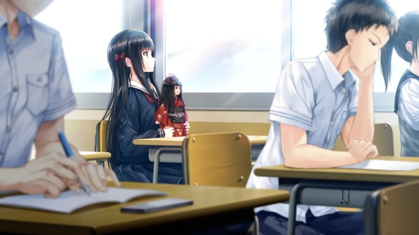 Screenshot of Iwaihime
