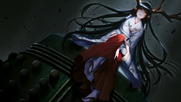 Screenshot of Iwaihime
