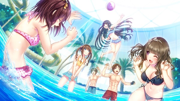 Screenshot of Iwaihime