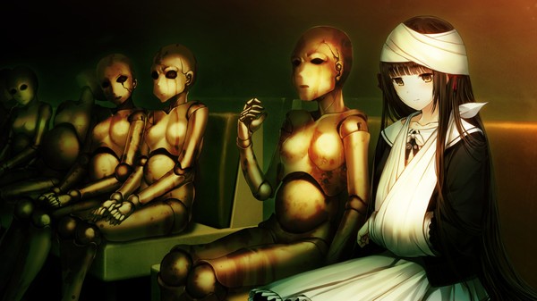 Screenshot of Iwaihime