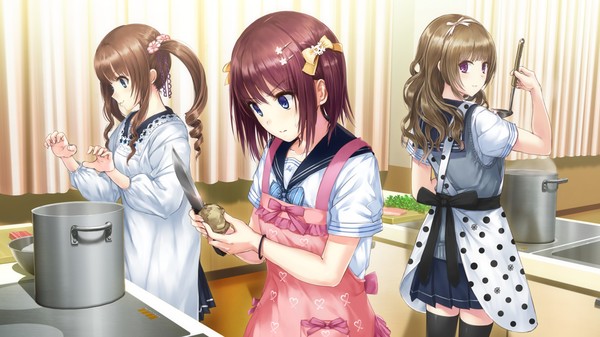 Screenshot of Iwaihime