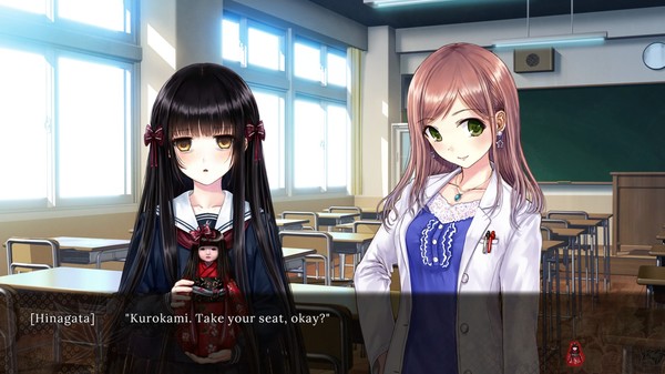 Screenshot of Iwaihime
