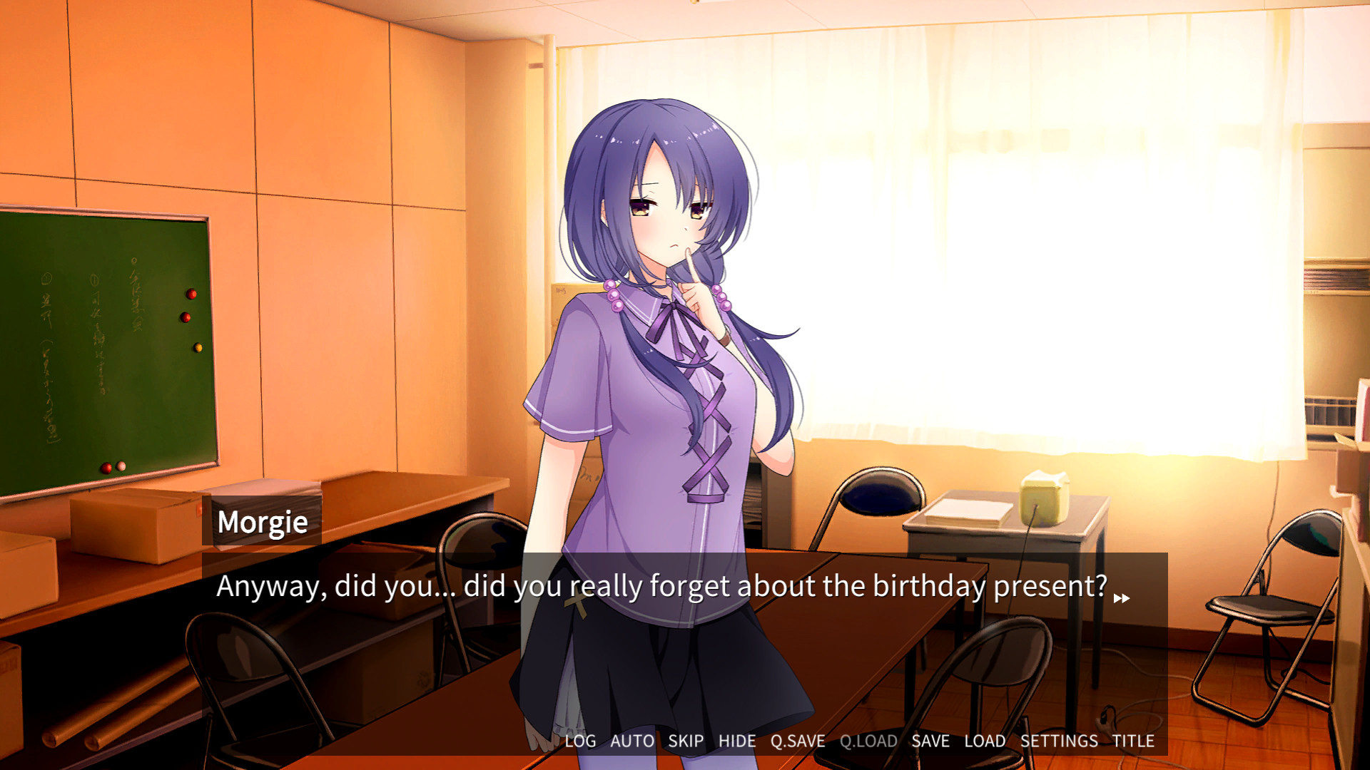 Love Mystery Club #2