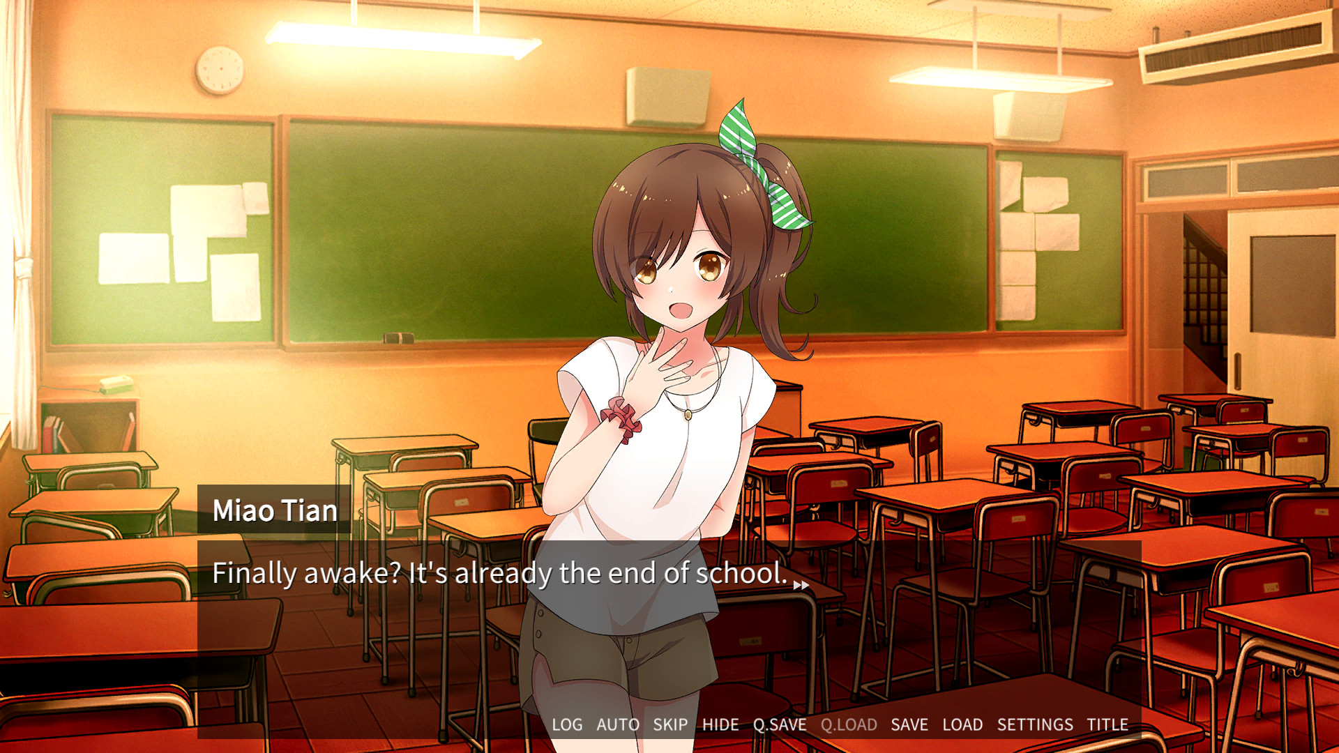 Love Mystery Club screenshot 1