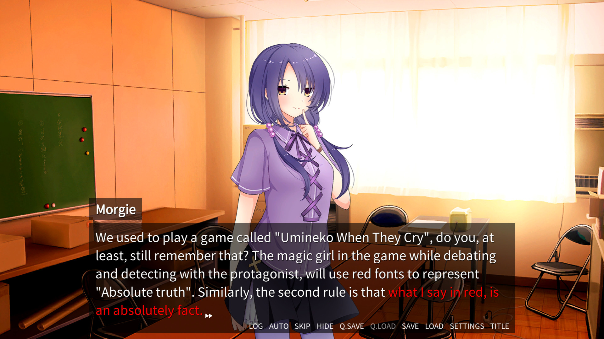 Love Mystery Club #4