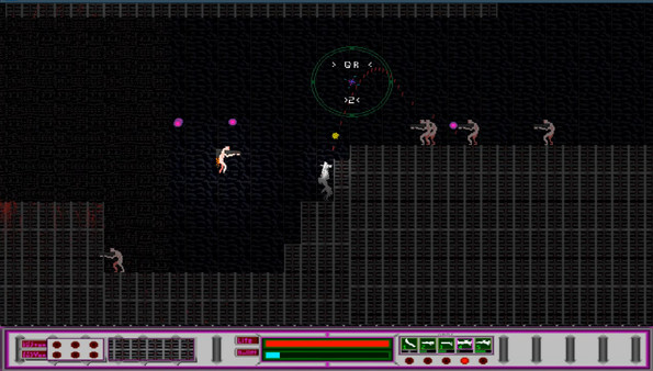 CYNOROID GAIDEN game for windows Pc 1