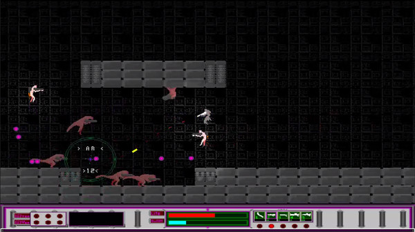 CYNOROID GAIDEN game for Linux 1