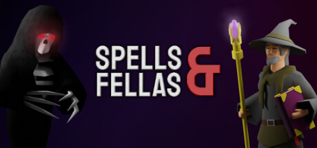 Spells and Fellas banner