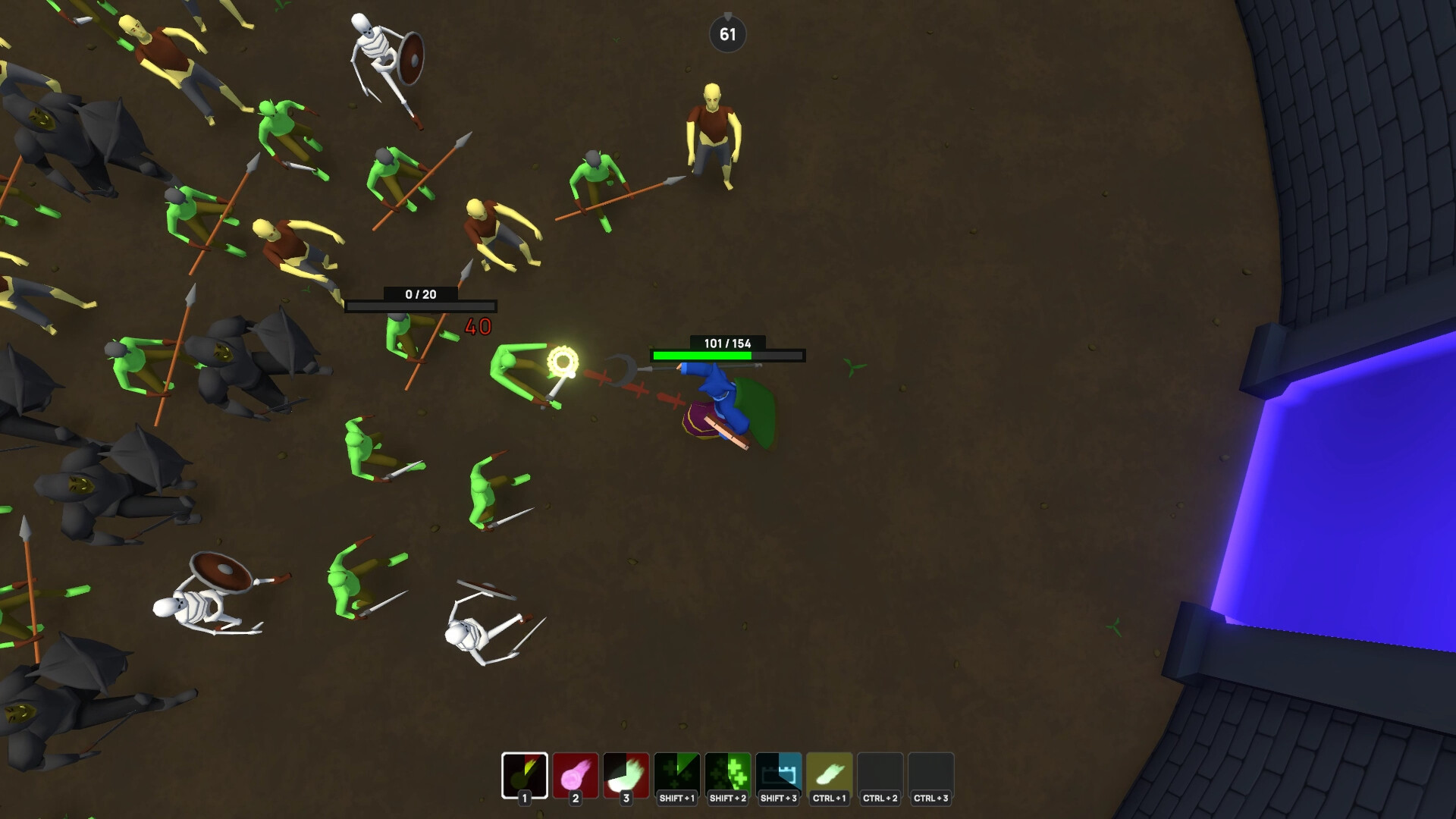 Spells and Fellas screenshot 1
