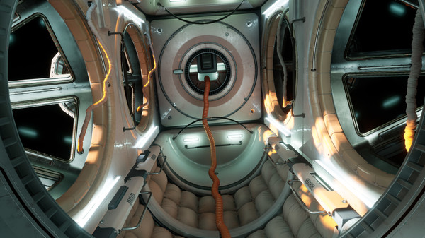 скриншот HORROR TALES: The Astronaut 0