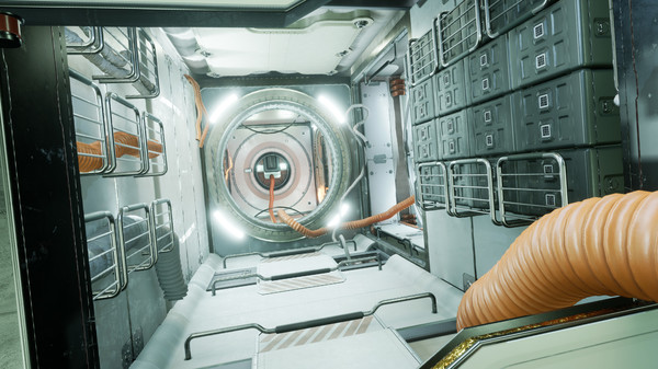 скриншот HORROR TALES: The Astronaut 2