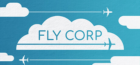 Steam header art for Fly Corp