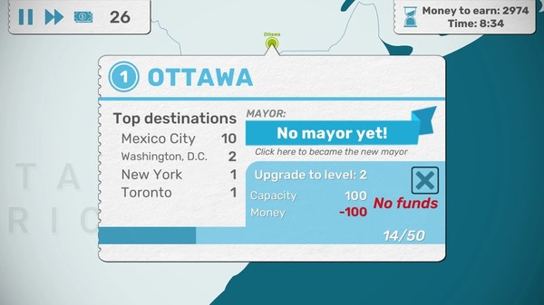 Fly Corp game for windows Pc 1