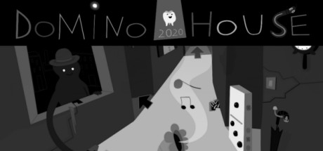 Domino House Cover Image